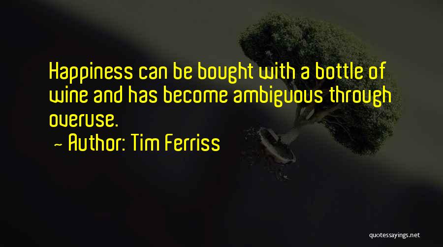 Tim Ferriss Quotes 889034