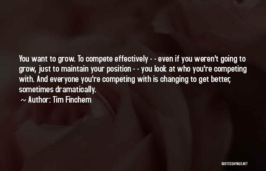 Tim Finchem Quotes 1572877