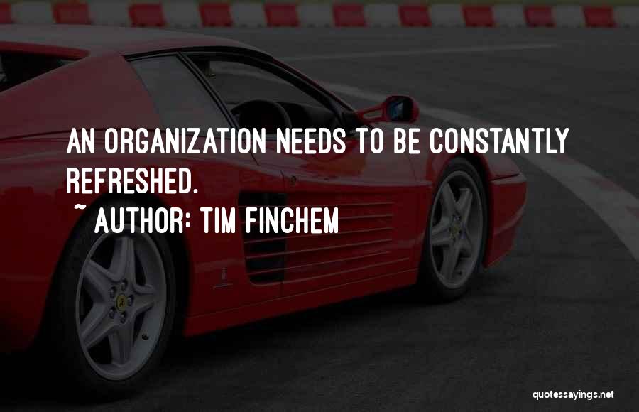 Tim Finchem Quotes 1674265