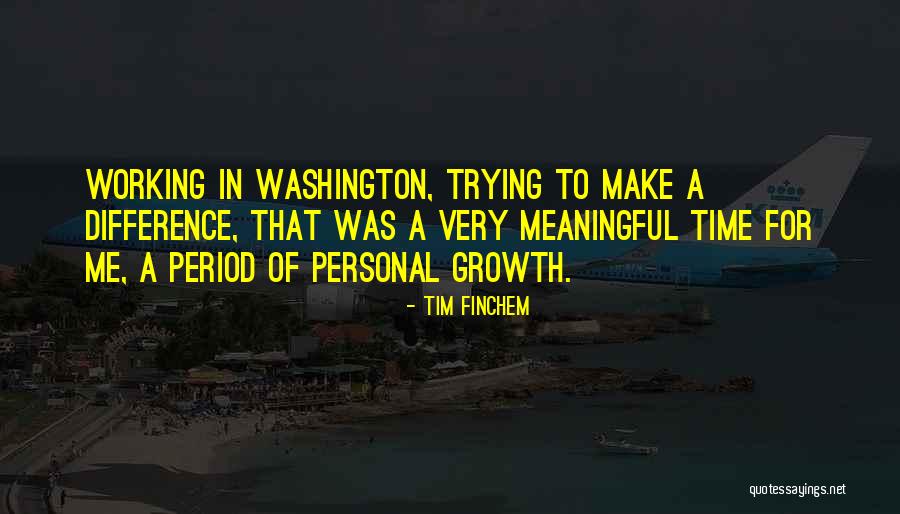 Tim Finchem Quotes 693542