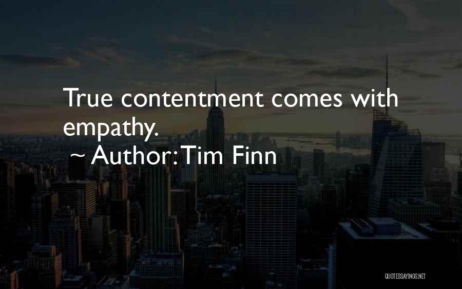 Tim Finn Quotes 189496