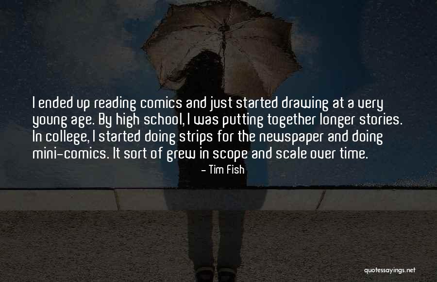 Tim Fish Quotes 2252027 Tim Fish Quotes 2252027