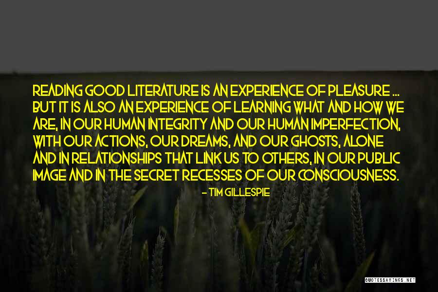 Tim Gillespie Quotes 209107 Tim Gillespie Quotes 209107