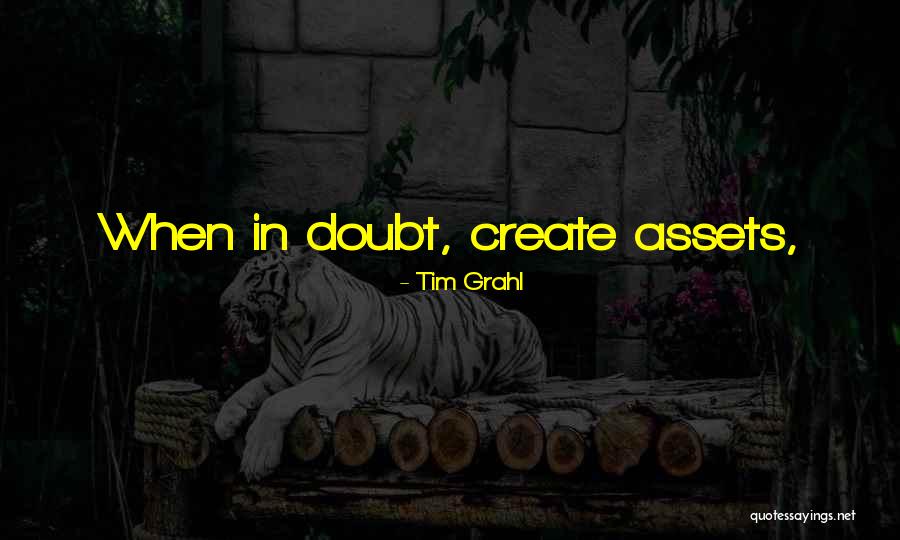 Tim Grahl Quotes 1931279