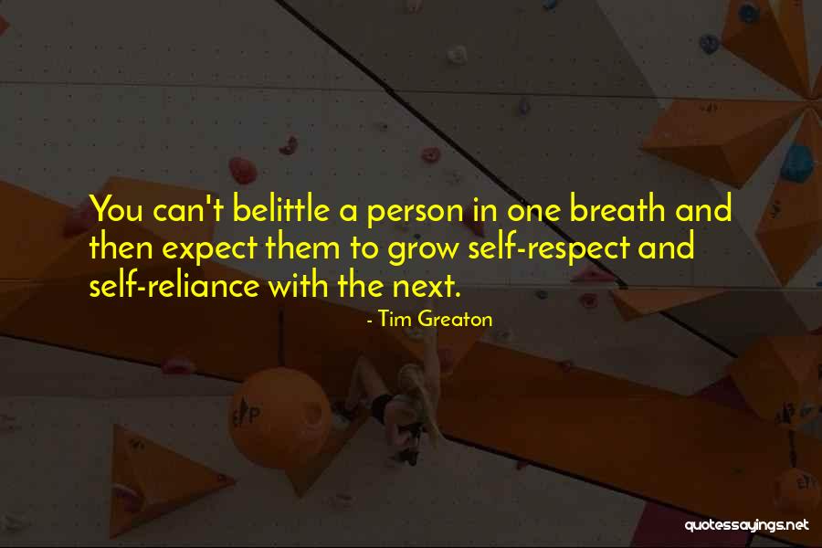 Tim Greaton Quotes 131007