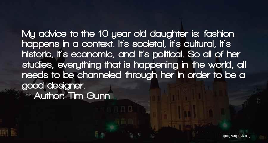 Tim Gunn Quotes 1623656