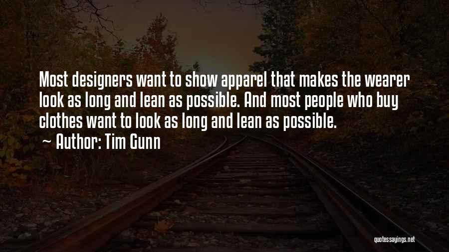 Tim Gunn Quotes 2135154