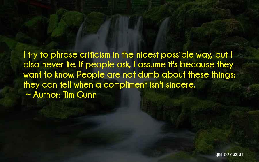 Tim Gunn Quotes 860471