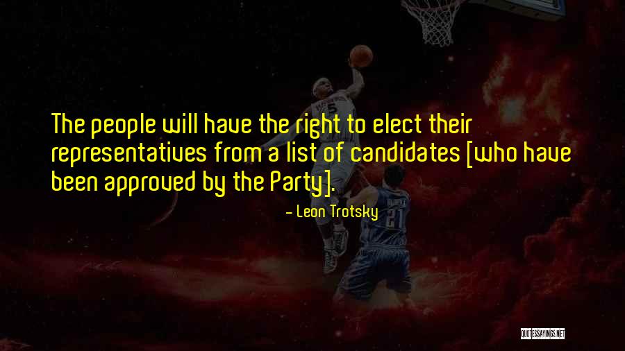 Tim Hagan Quotes By Leon Trotsky Tim Hagan Quotes By Leon Trotsky