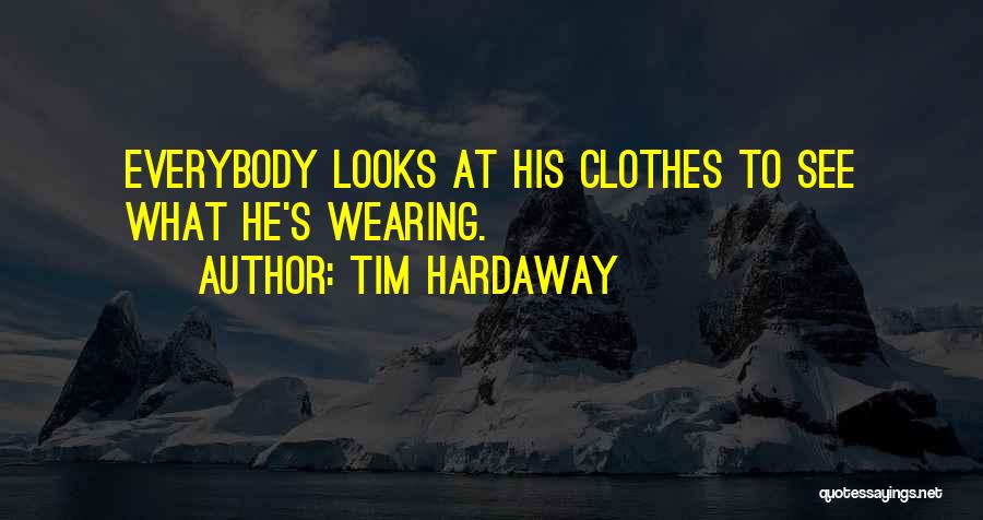 Tim Hardaway Quotes 1320472