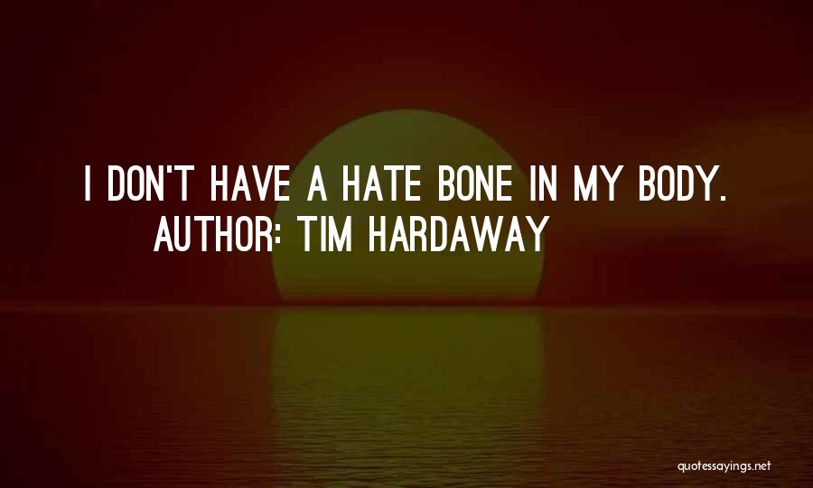 Tim Hardaway Quotes 159315
