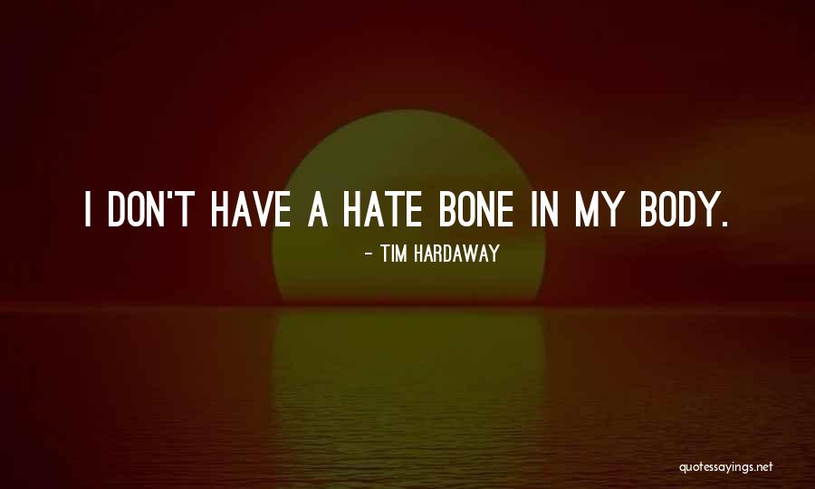 Tim Hardaway Quotes 159315 Tim Hardaway Quotes 159315