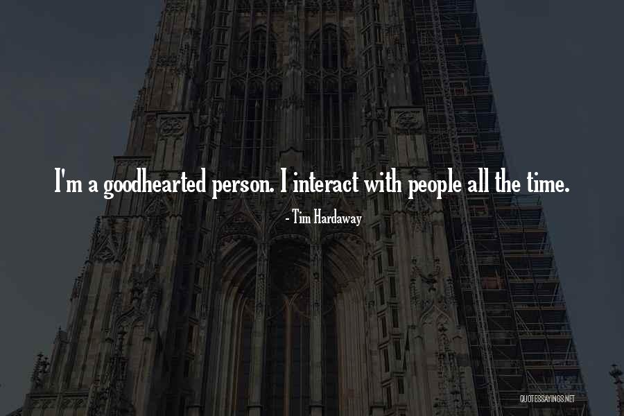 Tim Hardaway Quotes 164629 Tim Hardaway Quotes 164629