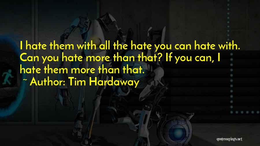 Tim Hardaway Quotes 217264