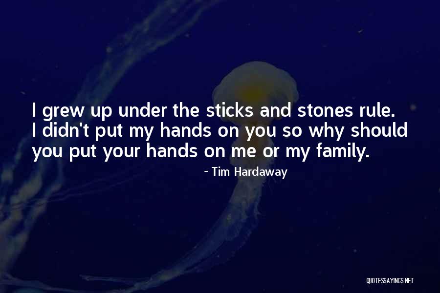 Tim Hardaway Quotes 2195081 Tim Hardaway Quotes 2195081