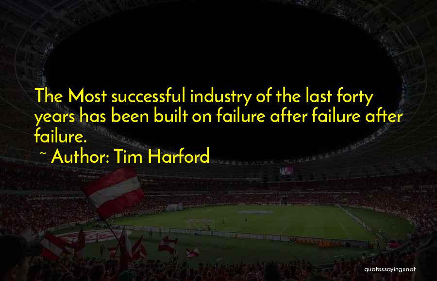 Tim Harford Quotes 1008285