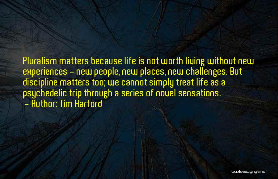 Tim Harford Quotes 1100673