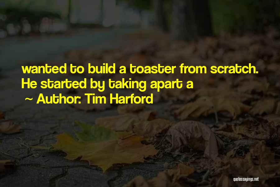 Tim Harford Quotes 1147289