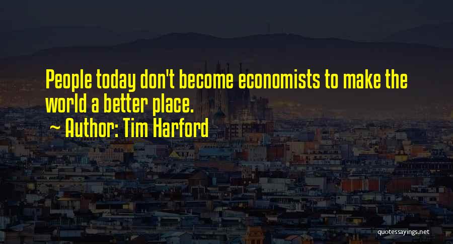 Tim Harford Quotes 1192169