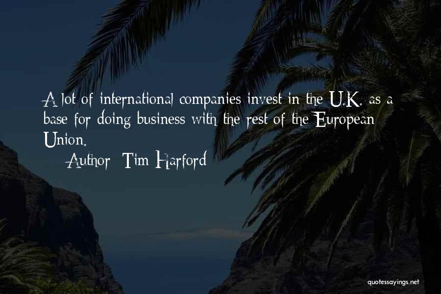 Tim Harford Quotes 1526686