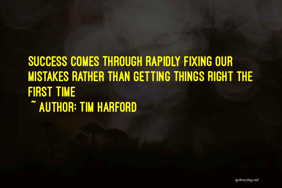 Tim Harford Quotes 192477