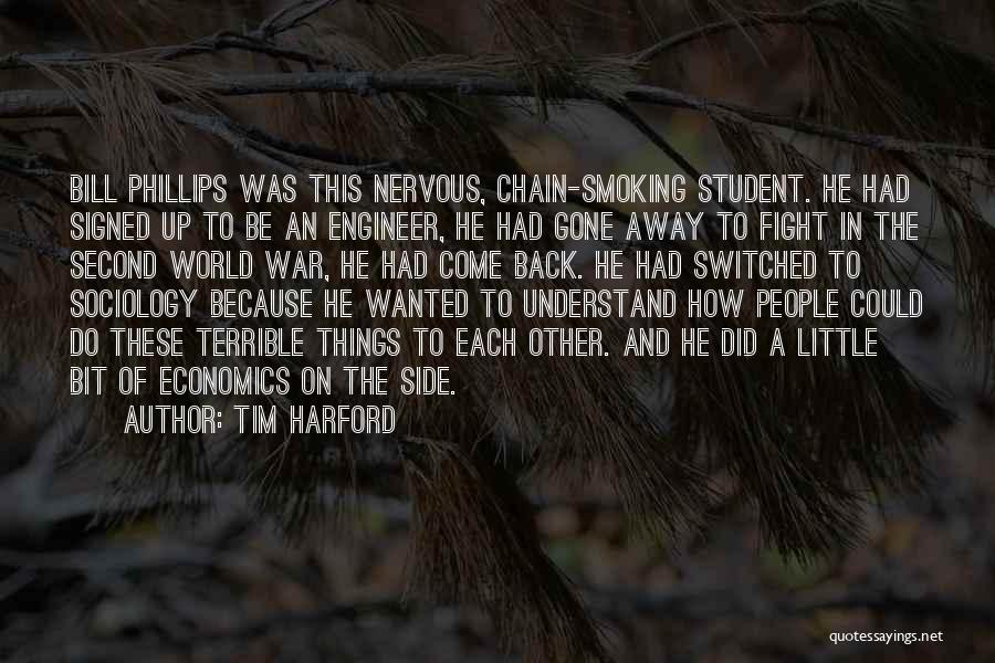 Tim Harford Quotes 268462