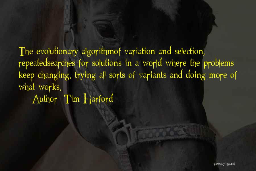 Tim Harford Quotes 564187