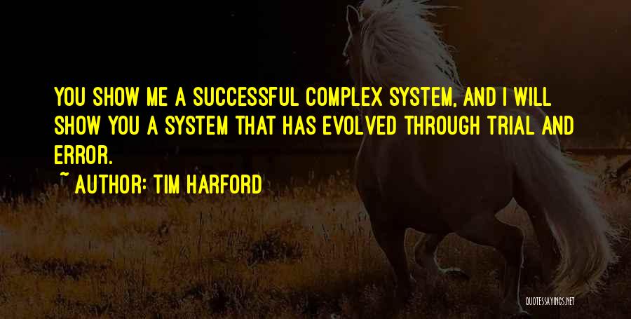 Tim Harford Quotes 867517