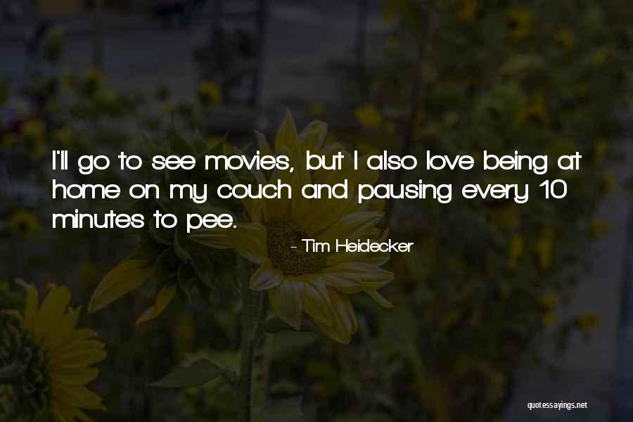 Tim Heidecker Quotes 1486643