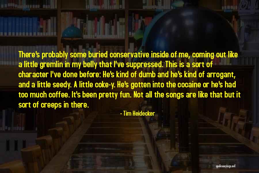 Tim Heidecker Quotes 1965438