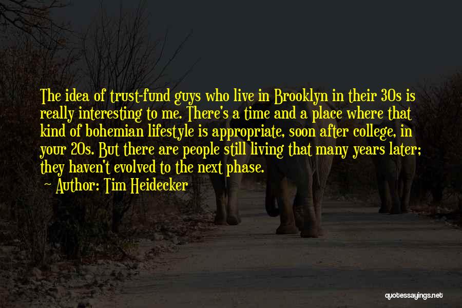 Tim Heidecker Quotes 508284