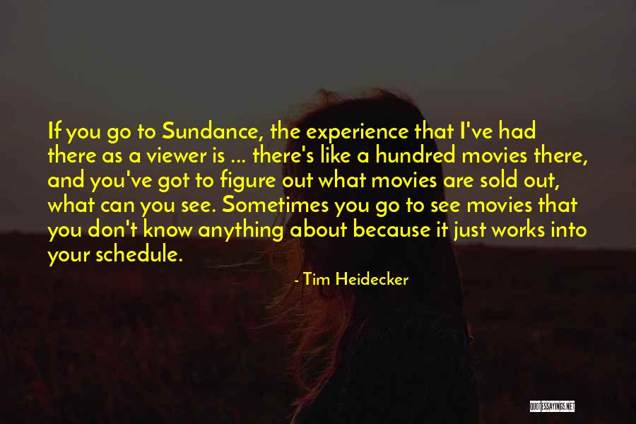 Tim Heidecker Quotes 657012