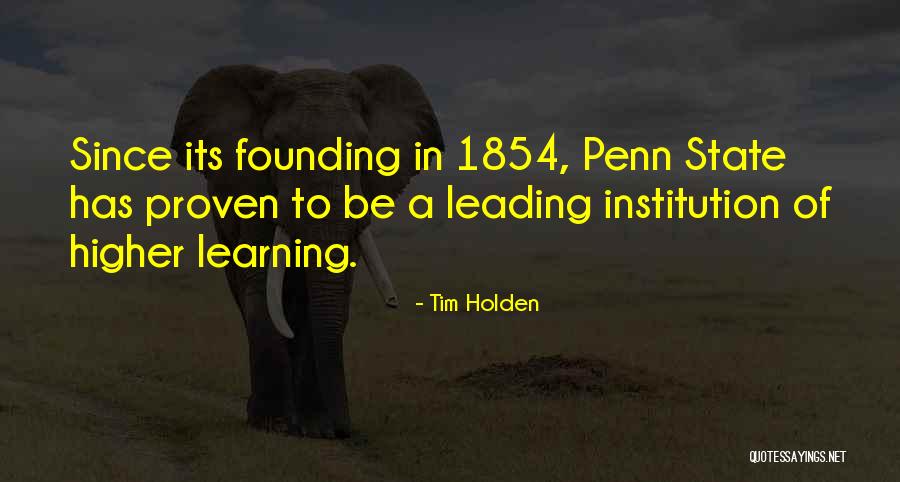 Tim Holden Quotes 1239359