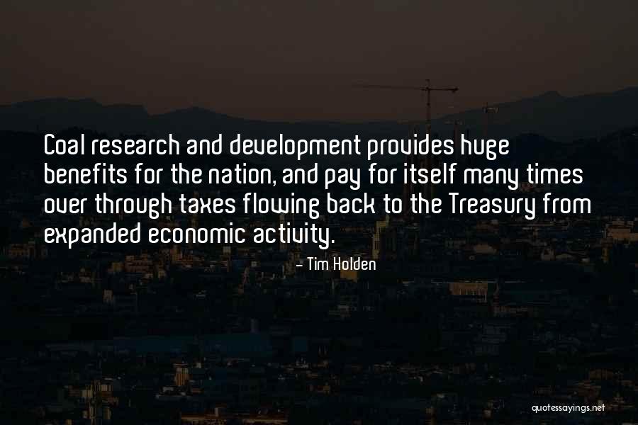 Tim Holden Quotes 1940348