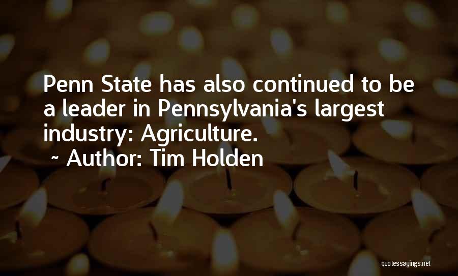 Tim Holden Quotes 379112