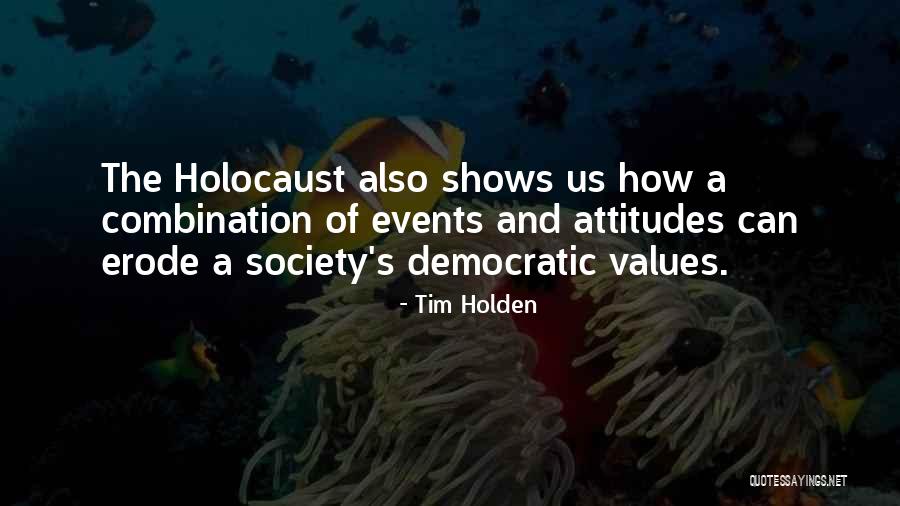 Tim Holden Quotes 383078