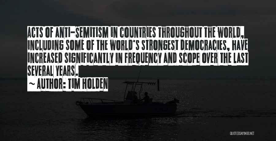 Tim Holden Quotes 636834