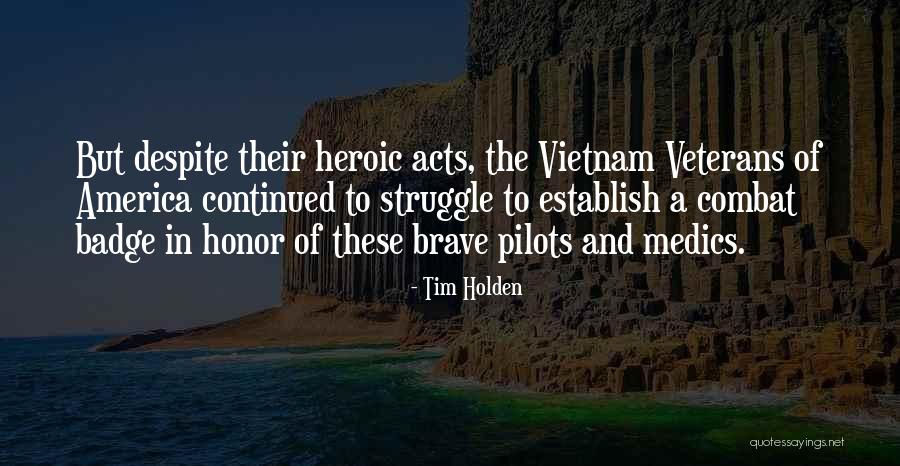 Tim Holden Quotes 663892