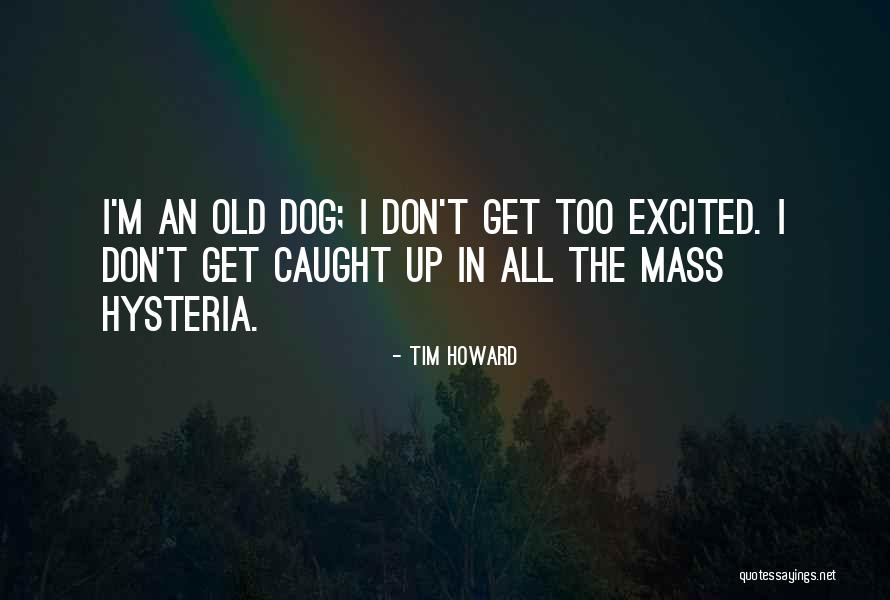 Tim Howard Quotes 2125481 Tim Howard Quotes 2125481