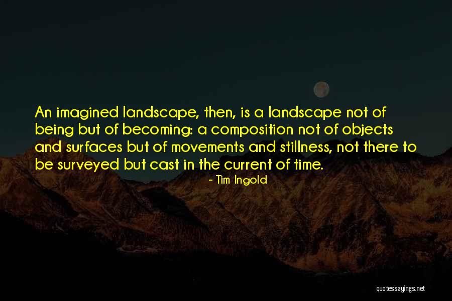 Tim Ingold Quotes 659481