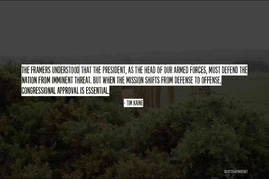 Tim Kaine Quotes 108550 Tim Kaine Quotes 108550