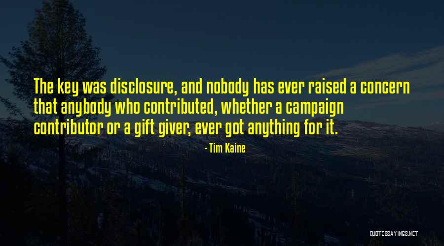 Tim Kaine Quotes 1102535 Tim Kaine Quotes 1102535