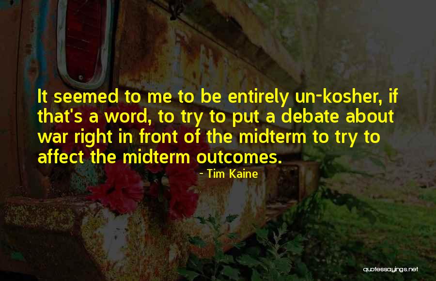 Tim Kaine Quotes 1125041 Tim Kaine Quotes 1125041