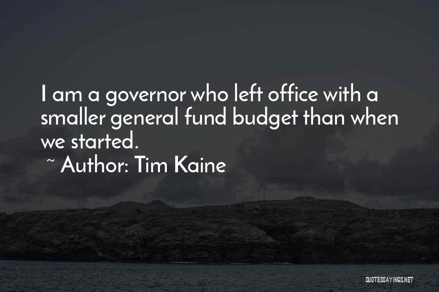 Tim Kaine Quotes 949356