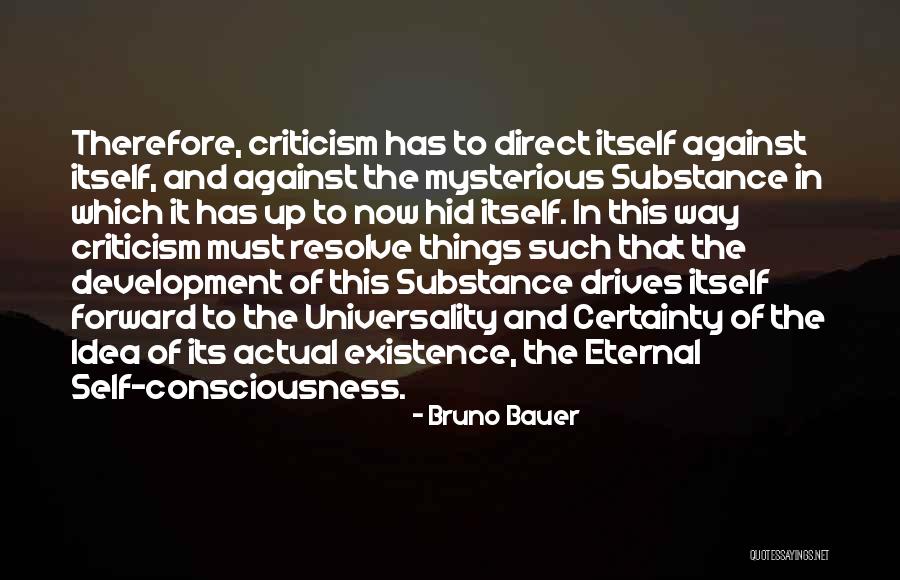 Tim Keller Eschatology Quotes By Bruno Bauer Tim Keller Eschatology Quotes By Bruno Bauer