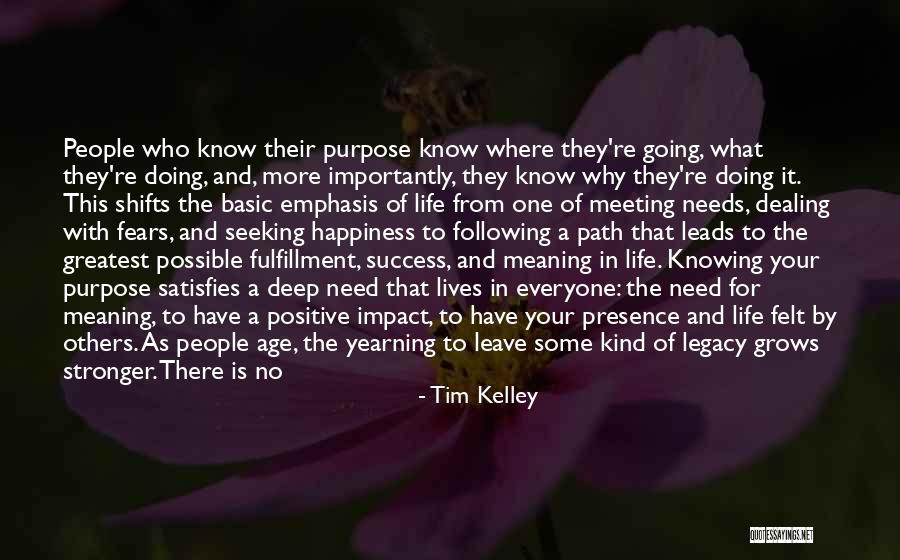 Tim Kelley Quotes 847559