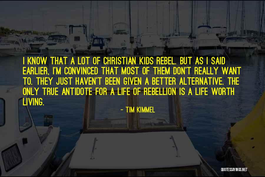 Tim Kimmel Quotes 477061