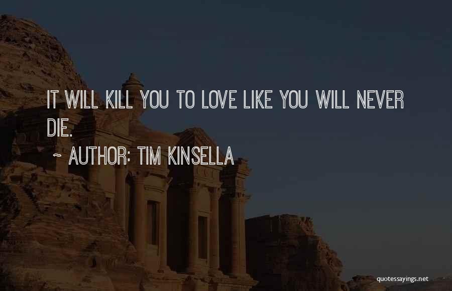 Tim Kinsella Quotes 1768904