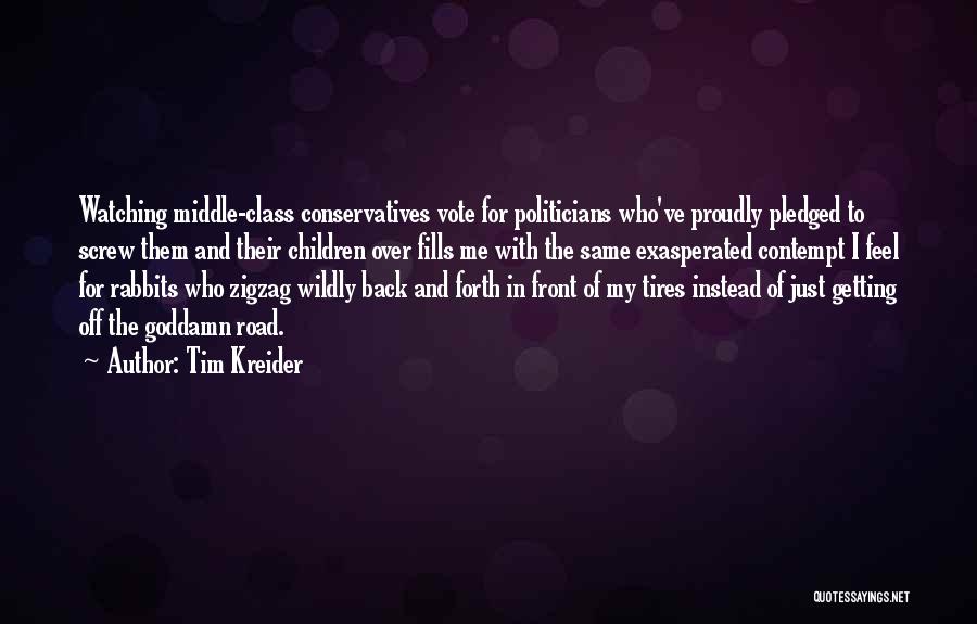 Tim Kreider Quotes 1268638