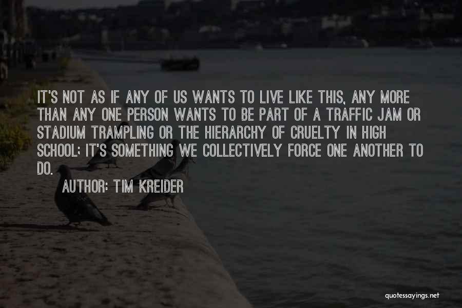 Tim Kreider Quotes 1352024